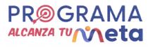 PROGRAMA ALCANZA TU META