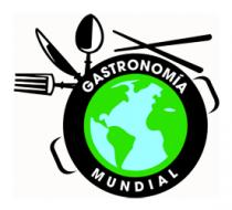 GASTRONOMÍA MUNDIAL