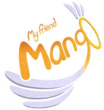 MY FRIEND MANGO