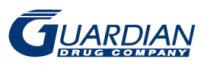 GUARDIAN DRUG COMPANY