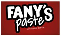 PASTES FANYS BY OSWALDO MARTINEZ
