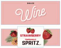DOLCE WINE SPRITZ BY LM