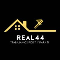 REAL44 TRABAJAMOS POR TI Y PARA TI