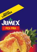 EDICIÓN LIMITADA JUMEX PICA PIÑA