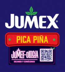 JUMEX PICA PIÑA JUMEX-OLOGÍA