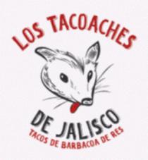 LOS TACOACHES DE JALISCO TACOS DE BARBACOA DE RES