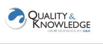 QUALITY & KNOWLEDGE ON IT SERVICES BY Q&K