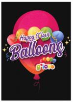 HAPPY G*LOVE BALLOONS