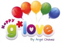 HAPPY G*LOVE