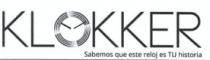 KLOKKER