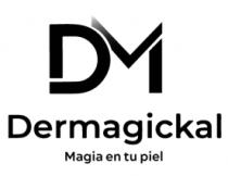 DM DERMAGICKAL MAGIA EN TU PIEL