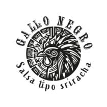 GALLO NEGRO SALSA TIPO SRIRACHA