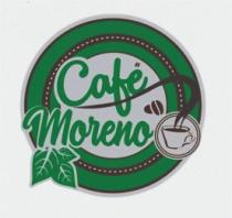 CAFE MORENO
