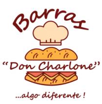 BARRAS DON CHARLONE . . . ALGO DIFERENTE !!!