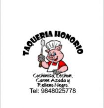TAQUERIA HONORIO