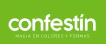 CONFESTÍN MAGIA EN COLORES Y FORMAS