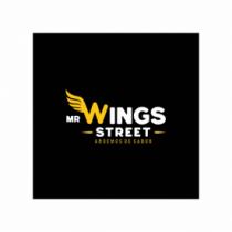 MR WINGS STREET ARDEMOS DE SABOR