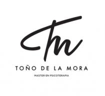 TOÑO DE LA MORA
