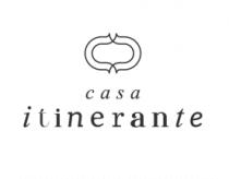 CASA ITINERANTE