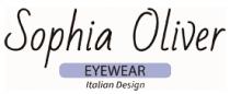 SOPHIA OLIVER EYEWEAR ITALIAN DESIGN