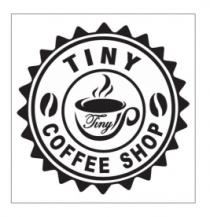 TINY TINY COFFEE SHOP
