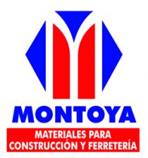 MONTOYA MATERIALES PARA CONSTRUCCION Y FERRETERIA