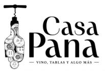 CASA PANA VINO; TABLAS Y ALGO MAS