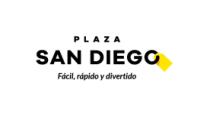 PLAZA SAN DIEGO. FÁCIL; RÁPIDO Y DIVERTIDO