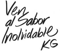 VEN AL SABOR INOLVIDABLE KG