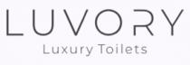 LUVORY LUXURY TOILETS