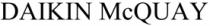 DAIKIN MCQUAY