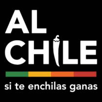 AL CHILE-SI TE ENCHILAS GANAS