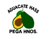 AGUACATE HASS PEGA HNOS.