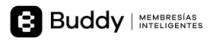 BUDDY MEMBRESÍAS INTELIGENTES