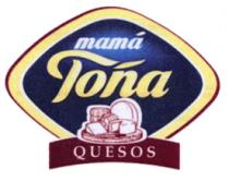 MAMÁ TOÑA