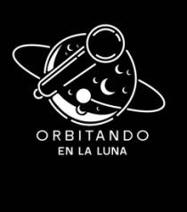 ORBITANDO EN LA LUNA