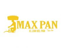 MAX PAN EL ZAR DEL PAN BY; GUTI-PAN