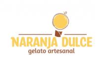 NARANJA DULCE GELATO ARTESANAL