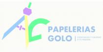 PAPELERIAS GOLO; CONFIANZA Y CALIDAD A TU MEDIDA
