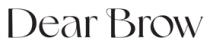 DEAR BROW