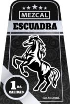 MEZCAL ESCUADRA