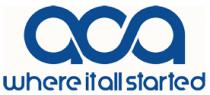 ACA WHERE IT ALL STARTED