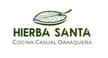 HIERBA SANTA COCINA CASUAL OAXAQUEÑA