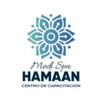 HAMAAN; MEDI SPA; CENTRO DE CAPACITACION
