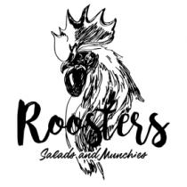 ROOSTER´S SALADS AND MUNCHIES