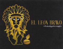 EL LEÓN BRAVO JOJOUHQUITECUANI