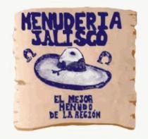 MENUDERIA JALISCO; EL MEJOR MENUDO DE LA REGION