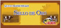 CHILCHOTA SELLO DE ORO