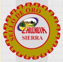 CHILCHOTA SELLO DE ORO