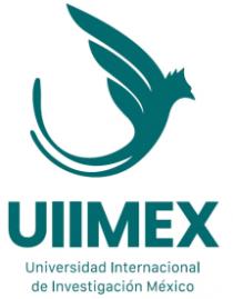 UIIMEX UNIVERSIDAD INTERNACIONAL DE INVESTIGACION MEXICO